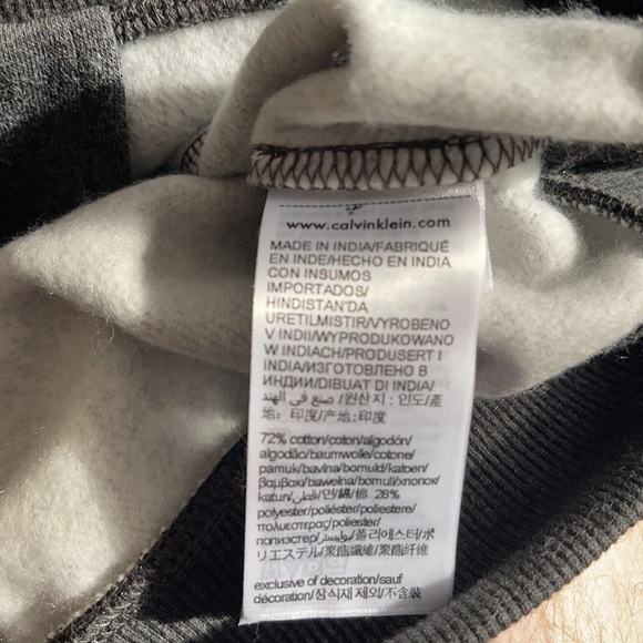 Calvin Klein full zip jacket - Picture 6 of 6